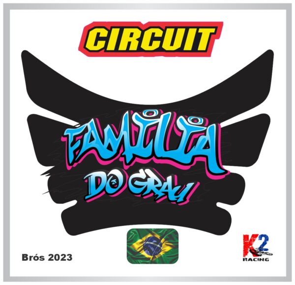Protetor de Tanque 2023