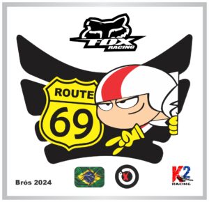Protetor de Tanque 2024
