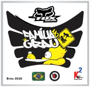 Protetor de Tanque 2028