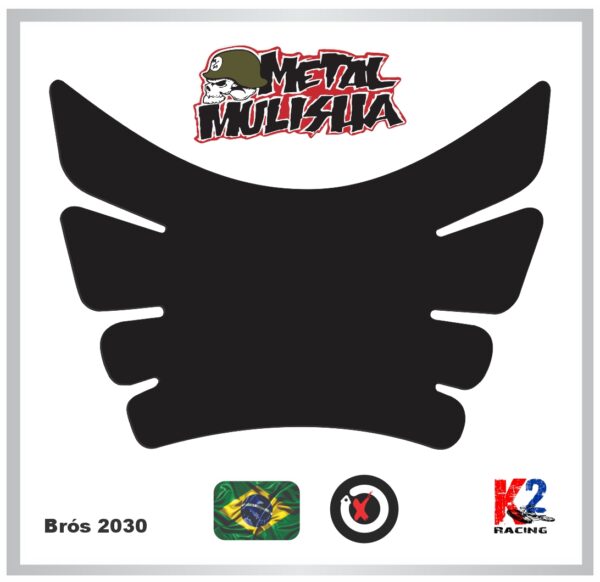 Protetor de Tanque 2030