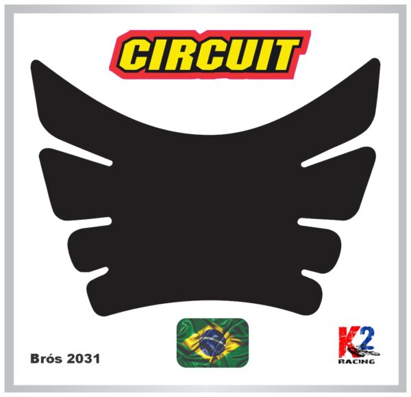 Protetor de Tanque 2031