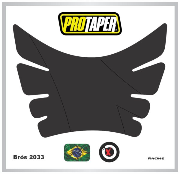 Protetor de Tanque 2033