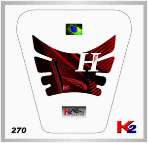 Protetor de Tanque 270