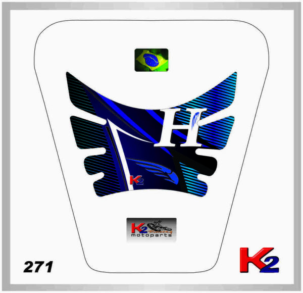 Protetor de Tanque 271